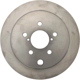 Purchase Top-Quality CENTRIC PARTS - 121.47033 - Rear Disc Brake Rotor pa5
