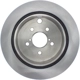 Purchase Top-Quality Rear Disc Brake Rotor by CENTRIC PARTS - 121.47035 pa5