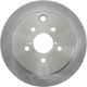 Purchase Top-Quality Rear Disc Brake Rotor by CENTRIC PARTS - 121.47035 pa7