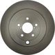 Purchase Top-Quality Rear Disc Brake Rotor by CENTRIC PARTS - 121.47043 pa2