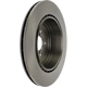 Purchase Top-Quality Rear Disc Brake Rotor by CENTRIC PARTS - 121.47043 pa4