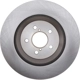 Purchase Top-Quality Rear Disc Brake Rotor by CENTRIC PARTS - 121.47050 pa3