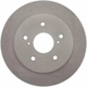 Purchase Top-Quality Rotor de frein à disque arrière par CENTRIC PARTS - 121.48013 pa16