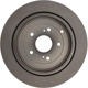 Purchase Top-Quality Rotor de frein à disque arrière par CENTRIC PARTS - 121.48014 pa1