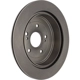 Purchase Top-Quality Rear Disc Brake Rotor by CENTRIC PARTS - 121.48014 pa4