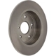 Purchase Top-Quality Rear Disc Brake Rotor by CENTRIC PARTS - 121.48015 pa11