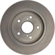 Purchase Top-Quality Rear Disc Brake Rotor by CENTRIC PARTS - 121.48015 pa3