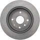 Purchase Top-Quality Rear Disc Brake Rotor by CENTRIC PARTS - 121.49007 pa4