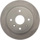 Purchase Top-Quality Rear Disc Brake Rotor by CENTRIC PARTS - 121.49007 pa5