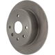 Purchase Top-Quality Rear Disc Brake Rotor by CENTRIC PARTS - 121.49007 pa6