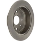 Purchase Top-Quality Rear Disc Brake Rotor by CENTRIC PARTS - 121.49010 pa5