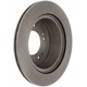 Purchase Top-Quality Rear Disc Brake Rotor by CENTRIC PARTS - 121.50009 pa15