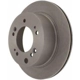 Purchase Top-Quality Rear Disc Brake Rotor by CENTRIC PARTS - 121.50009 pa16