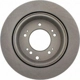 Purchase Top-Quality Rear Disc Brake Rotor by CENTRIC PARTS - 121.50009 pa17