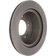 Purchase Top-Quality Rear Disc Brake Rotor by CENTRIC PARTS - 121.50009 pa2