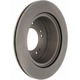 Purchase Top-Quality Rear Disc Brake Rotor by CENTRIC PARTS - 121.50009 pa21