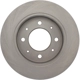 Purchase Top-Quality Rotor de frein à disque arrière de CENTRIC PARTS - 121.50013 pa1