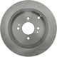 Purchase Top-Quality Rear Disc Brake Rotor by CENTRIC PARTS - 121.50016 pa5