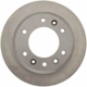 Purchase Top-Quality Rear Disc Brake Rotor by CENTRIC PARTS - 121.50018 pa12