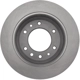 Purchase Top-Quality Rear Disc Brake Rotor by CENTRIC PARTS - 121.50018 pa16