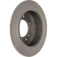 Purchase Top-Quality Rear Disc Brake Rotor by CENTRIC PARTS - 121.50018 pa8