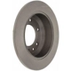 Purchase Top-Quality Rear Disc Brake Rotor by CENTRIC PARTS - 121.50018 pa9