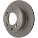 Purchase Top-Quality CENTRIC PARTS - 121.50020 - Rear Disc Brake Rotor pa4
