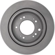 Purchase Top-Quality CENTRIC PARTS - 121.50020 - Rear Disc Brake Rotor pa7
