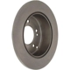 Purchase Top-Quality Rear Disc Brake Rotor by CENTRIC PARTS - 121.50023 pa2