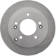 Purchase Top-Quality Rear Disc Brake Rotor by CENTRIC PARTS - 121.50023 pa5