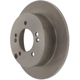 Purchase Top-Quality Rear Disc Brake Rotor by CENTRIC PARTS - 121.50023 pa7