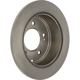 Purchase Top-Quality Rear Disc Brake Rotor by CENTRIC PARTS - 121.50027 pa4