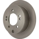 Purchase Top-Quality Rear Disc Brake Rotor by CENTRIC PARTS - 121.50027 pa6