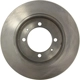 Purchase Top-Quality Rear Disc Brake Rotor by CENTRIC PARTS - 121.51005 pa4