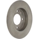 Purchase Top-Quality Rear Disc Brake Rotor by CENTRIC PARTS - 121.51006 pa1