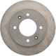 Purchase Top-Quality Rear Disc Brake Rotor by CENTRIC PARTS - 121.51006 pa9