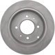 Purchase Top-Quality Rear Disc Brake Rotor by CENTRIC PARTS - 121.51007 pa6