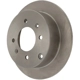 Purchase Top-Quality Rear Disc Brake Rotor by CENTRIC PARTS - 121.51007 pa7