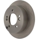 Purchase Top-Quality Rear Disc Brake Rotor by CENTRIC PARTS - 121.51011 pa4