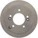 Purchase Top-Quality Rear Disc Brake Rotor by CENTRIC PARTS - 121.51011 pa5