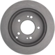 Purchase Top-Quality Rear Disc Brake Rotor by CENTRIC PARTS - 121.51011 pa6