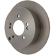 Purchase Top-Quality CENTRIC PARTS - 121.51012 - Rear Disc Brake Rotor pa6