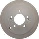 Purchase Top-Quality CENTRIC PARTS - 121.51012 - Rear Disc Brake Rotor pa7