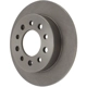 Purchase Top-Quality Rear Disc Brake Rotor by CENTRIC PARTS - 121.51016 pa5