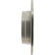 Purchase Top-Quality CENTRIC PARTS - 121.51021 - Rear Disc Brake Rotor pa4