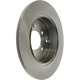 Purchase Top-Quality CENTRIC PARTS - 121.51021 - Rear Disc Brake Rotor pa5