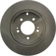 Purchase Top-Quality CENTRIC PARTS - 121.51021 - Rear Disc Brake Rotor pa6