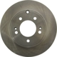 Purchase Top-Quality CENTRIC PARTS - 121.51021 - Rear Disc Brake Rotor pa7