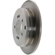 Purchase Top-Quality Rear Disc Brake Rotor by CENTRIC PARTS - 121.51022 pa2