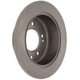 Purchase Top-Quality Rear Disc Brake Rotor by CENTRIC PARTS - 121.51024 pa1